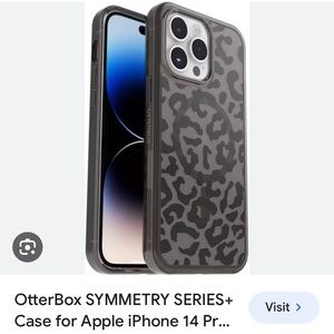 OtterBox Symmetry Series+ Case with Magsafe for iPhone 13/14